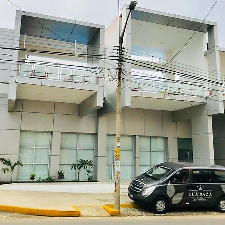 Cumbaza Hotel&Convenciones Tarapoto Exterior foto