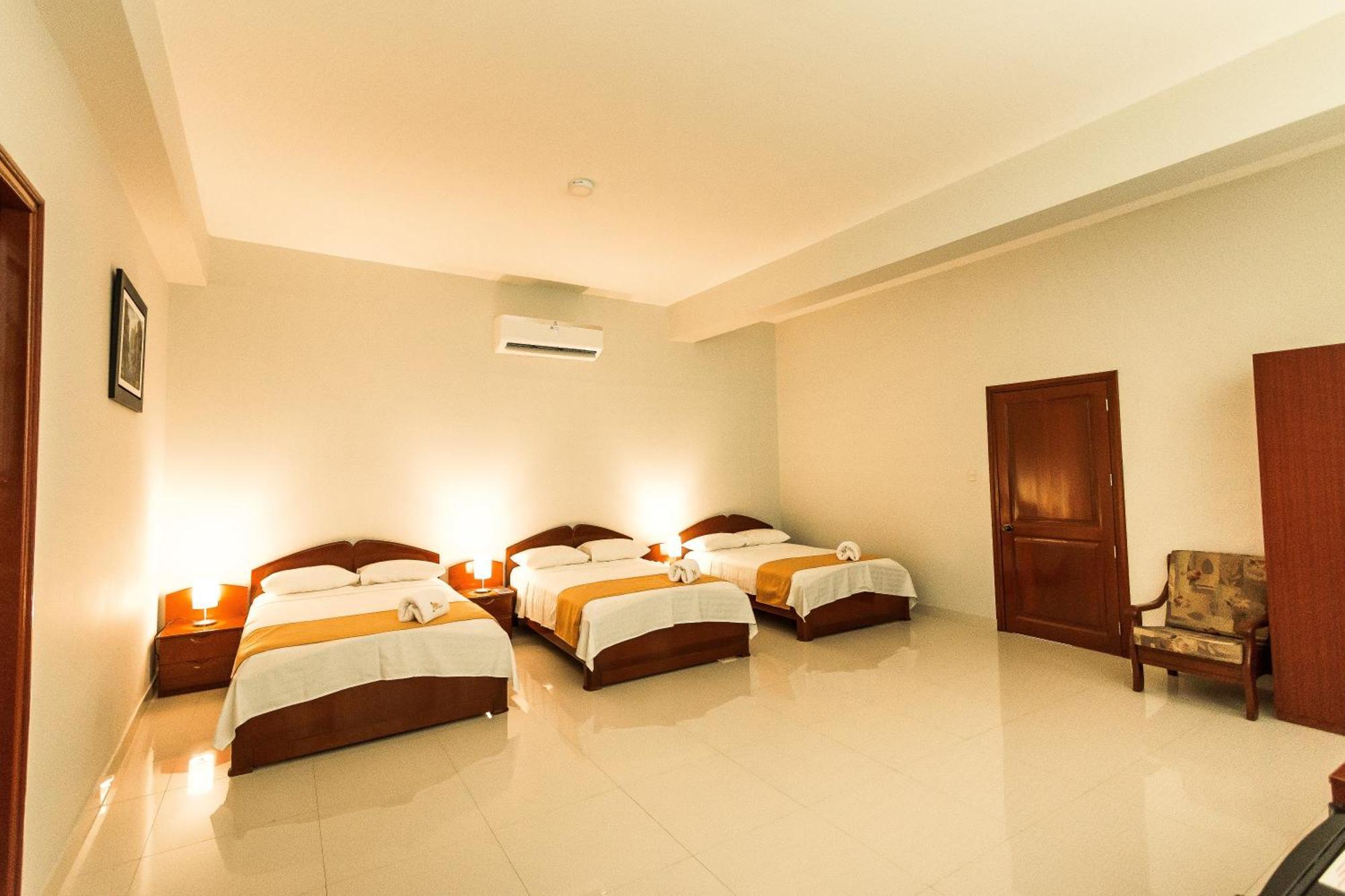 Cumbaza Hotel&Convenciones Tarapoto Exterior foto