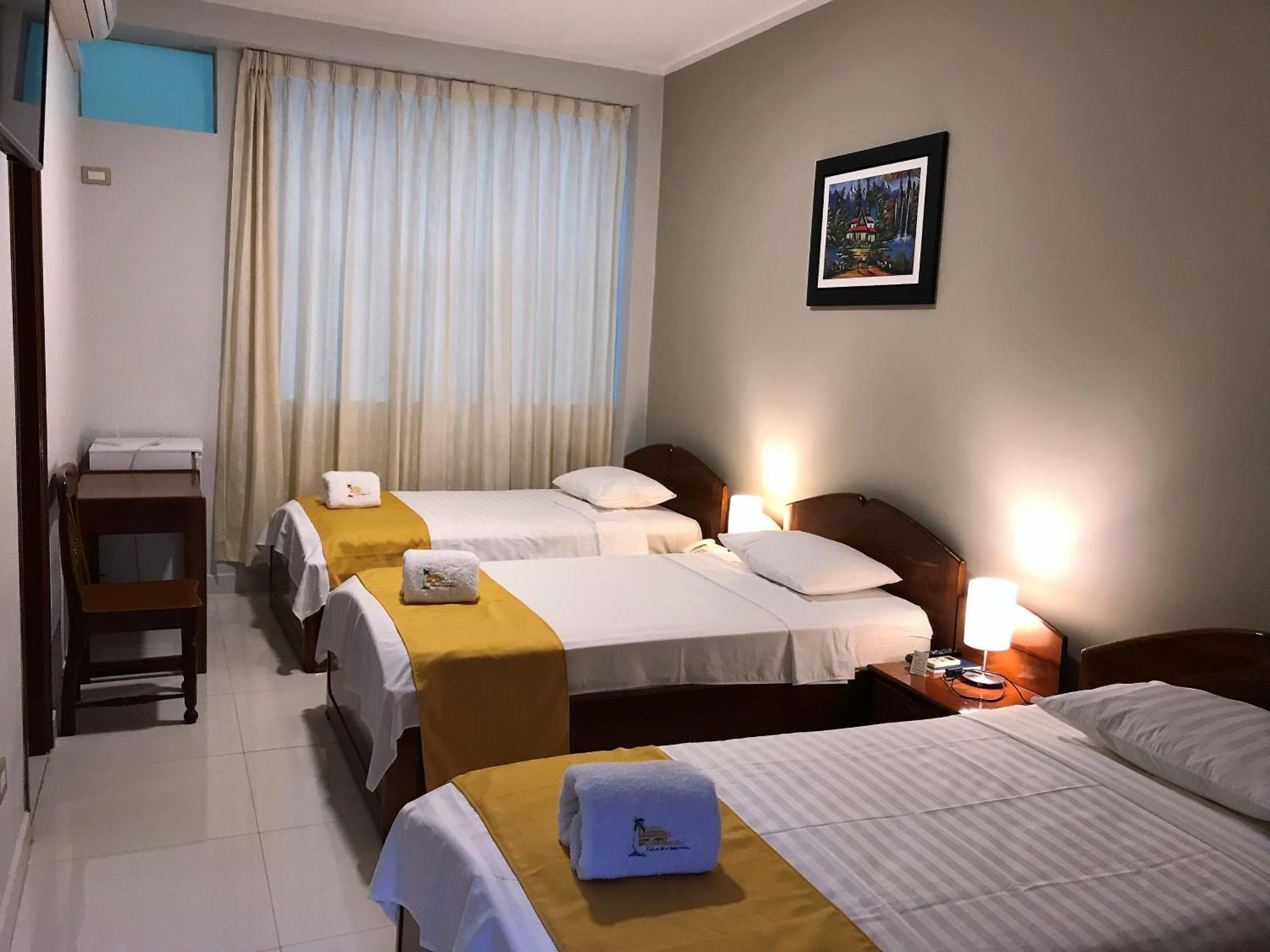 Cumbaza Hotel&Convenciones Tarapoto Exterior foto