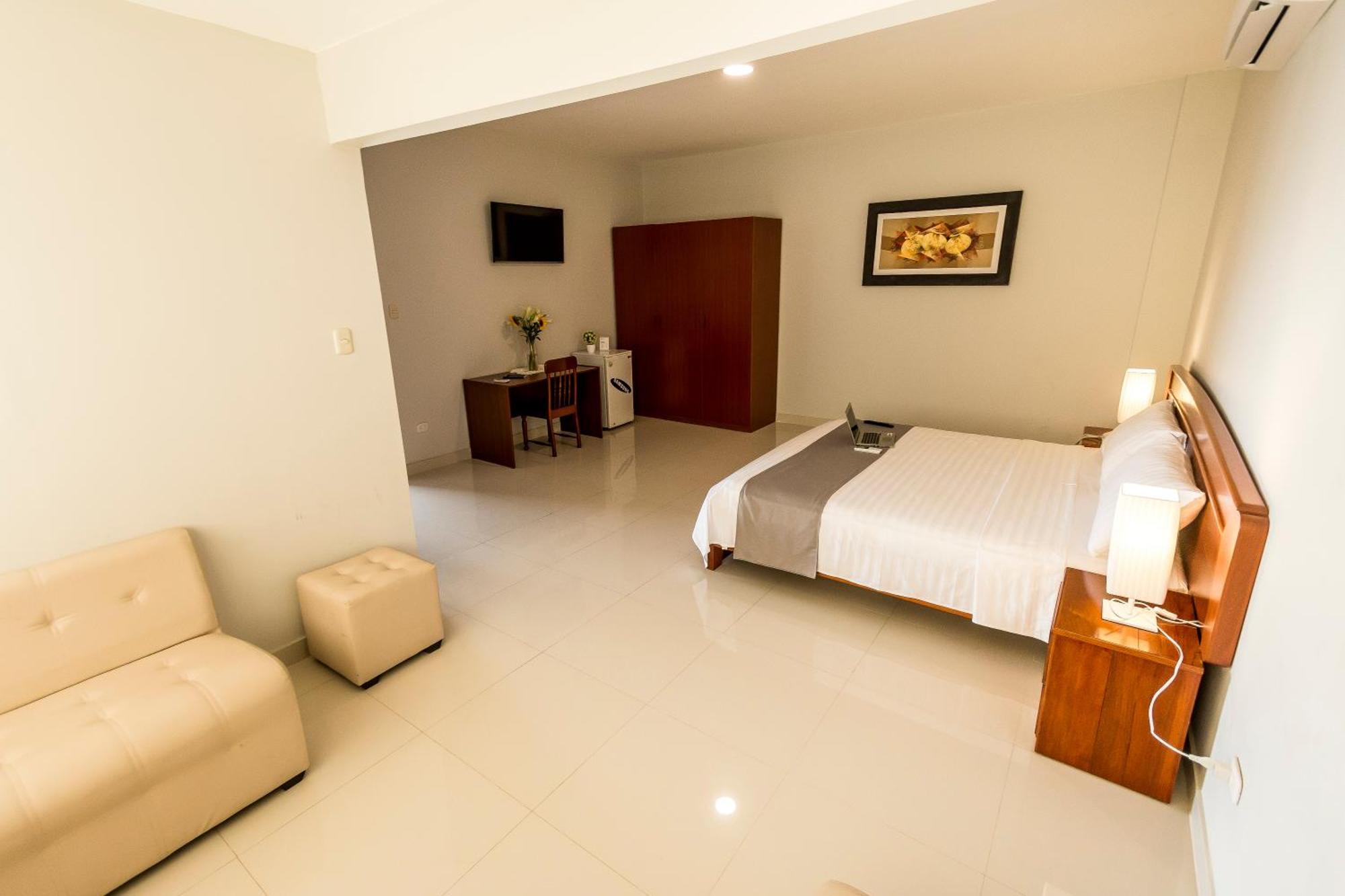 Cumbaza Hotel&Convenciones Tarapoto Exterior foto
