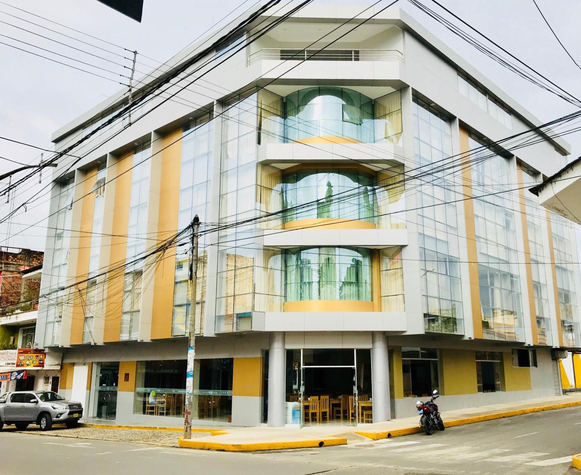 Cumbaza Hotel&Convenciones Tarapoto Exterior foto